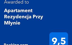 Apartament Rezydencja Przy Mlynie